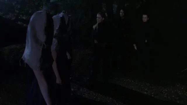 Кадры из сериала Говорящая с призраками (2005)