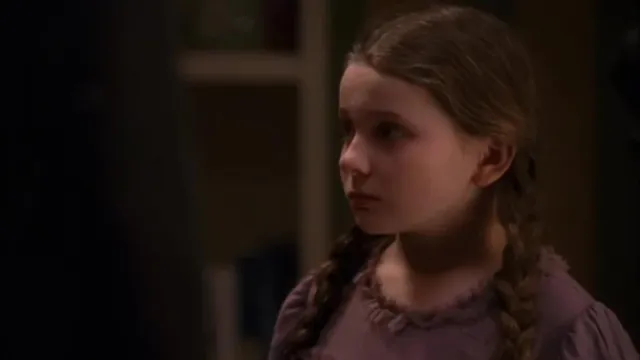 Кадры из сериала Говорящая с призраками (2005)